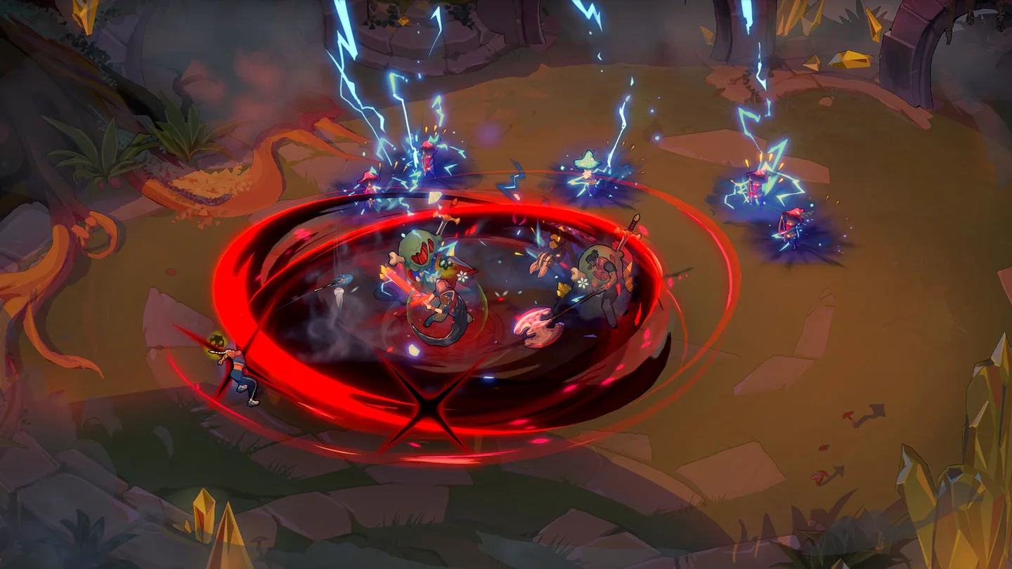 Status effects