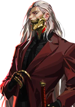 Dragomir at Rank B