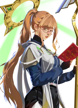 Grace at Rank B
