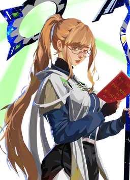 Grace at Rank S