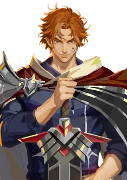 Kai at Rank C