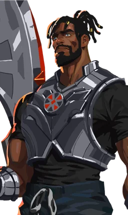 Logan at Rank C