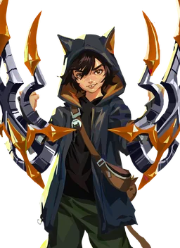 Nyx at Rank C