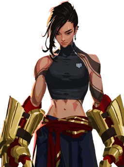 Reyna at Rank B