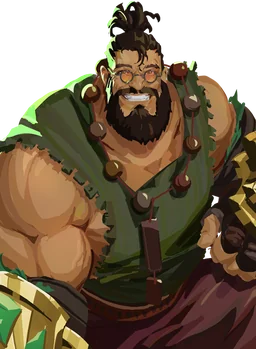 Rowan at Rank B