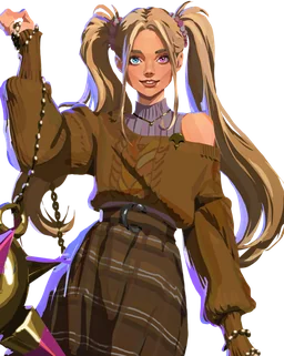 Tilly at Rank B