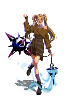 Tilly, The Heiress, in Guildrun