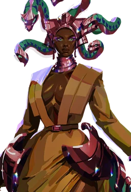 Zuri at Rank A