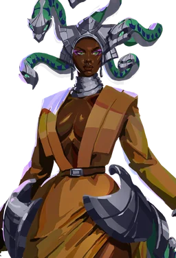 Zuri at Rank C